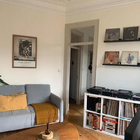 Apartamento Lindo Em Alfama Apartamento Lisboa